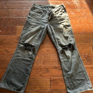 American Eagle jeans.  Size 14.